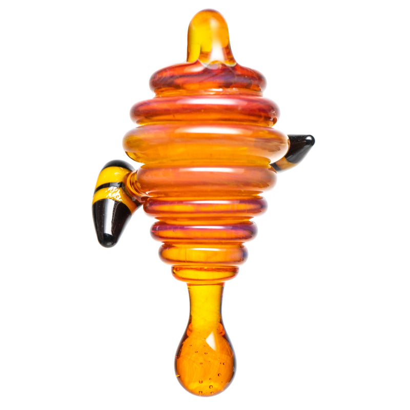 Muph Glass - Beehive Pendant 2 - The Cave