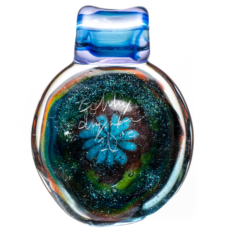 Bobby Ingram - Fillacello Pendant - Rainbow & Royal Blue - The Cave