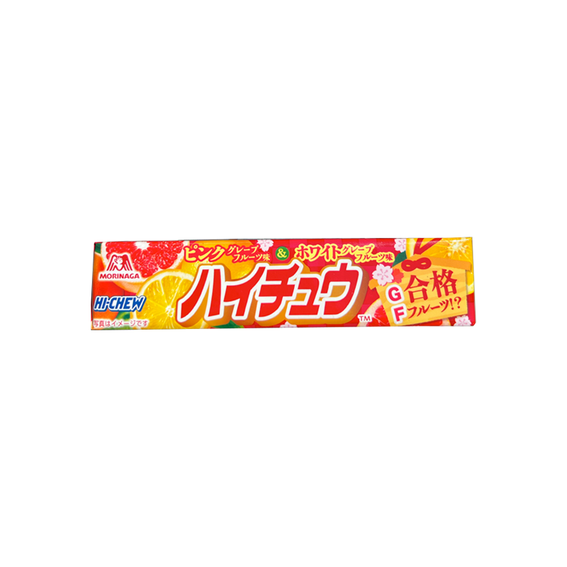 Hi-Chew - Pink & White Grapefruit Bites - The Cave