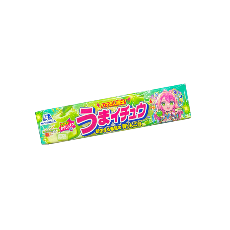 Hi-Chew - Green Apple Bites - The Cave