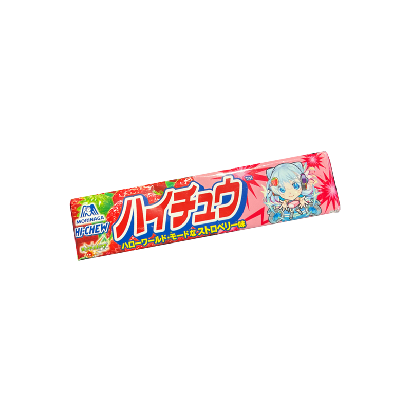 Hi-Chew - Strawberry Bites - The Cave