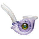 Crux Glass - Crushed Opal & Retti Sherlock - Purple Lollipop - The Cave