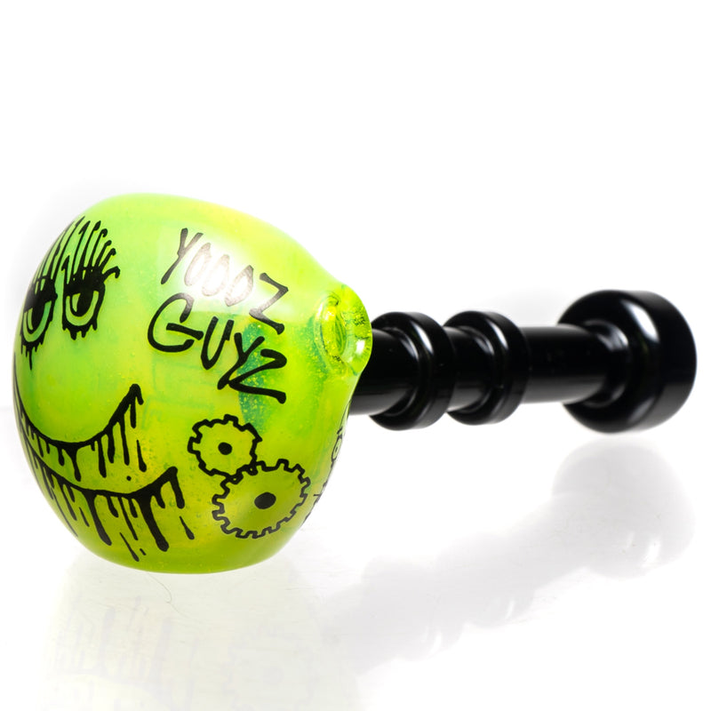 Zach P - Sketch Series Spoon - Slyme & Black - Yoooz Guyz - The Cave