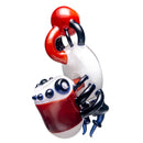 Orian - Sherlock - Red White - Amethyst Wormhole - The Cave