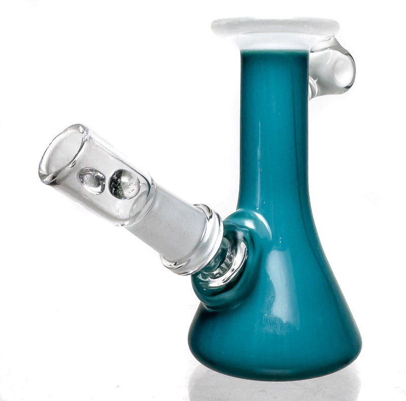 K-Nine - Tiny Tube - Agua Azul & White - The Cave