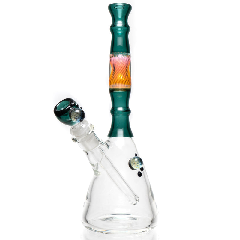 Seth B x US Tubes - Beaker - Teal - The Cave