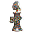 Cameron Burns - Worked Disk Jammer - Rainbow Earth - The Cave