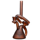 Vibe Glass - V Recycler - Sienna Brown - The Cave