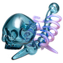 Carsten Carlile - Skull Sherlock - Blue Stardust & Pink Slyme - The Cave