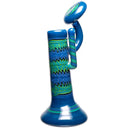 Heady - Worked Push Bub - Green & Blue - The Cave