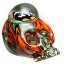 Aquarius x Micro - Skull Pendant - Bob-omb - The Cave