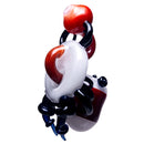 Orian - Sherlock - Red White - Amethyst Wormhole - The Cave