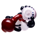 Orian - Sherlock - Red White - Amethyst Wormhole - The Cave