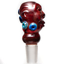 Voorhees - Head Slide - Red - 18mm - The Cave