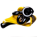 Laceface - Orchid Sherlock - Yellow Petal - The Cave