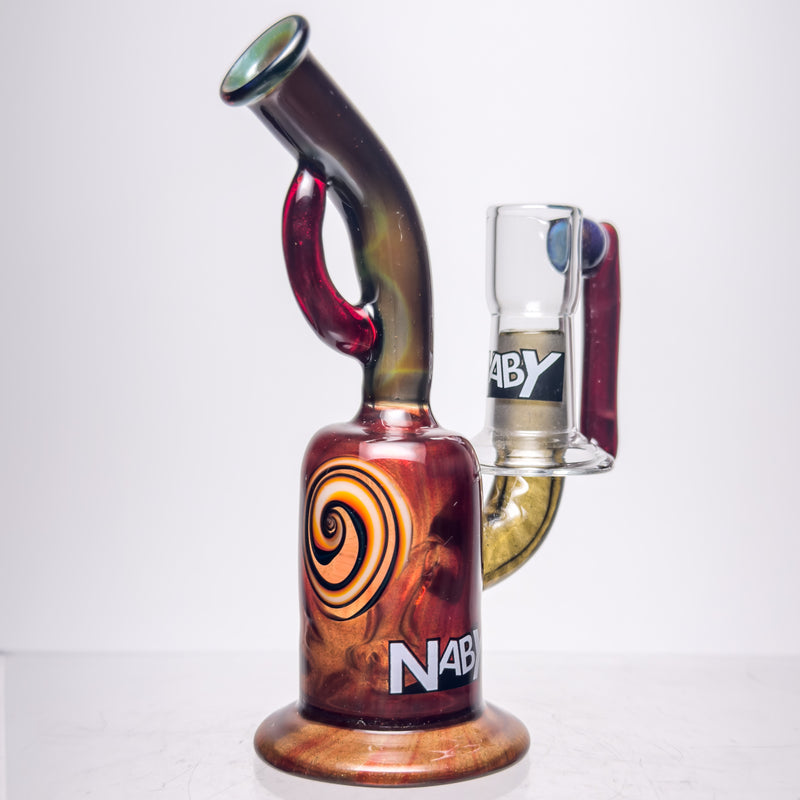 Naby - Pendant Bubbler - Alientech & Blood Money - The Cave