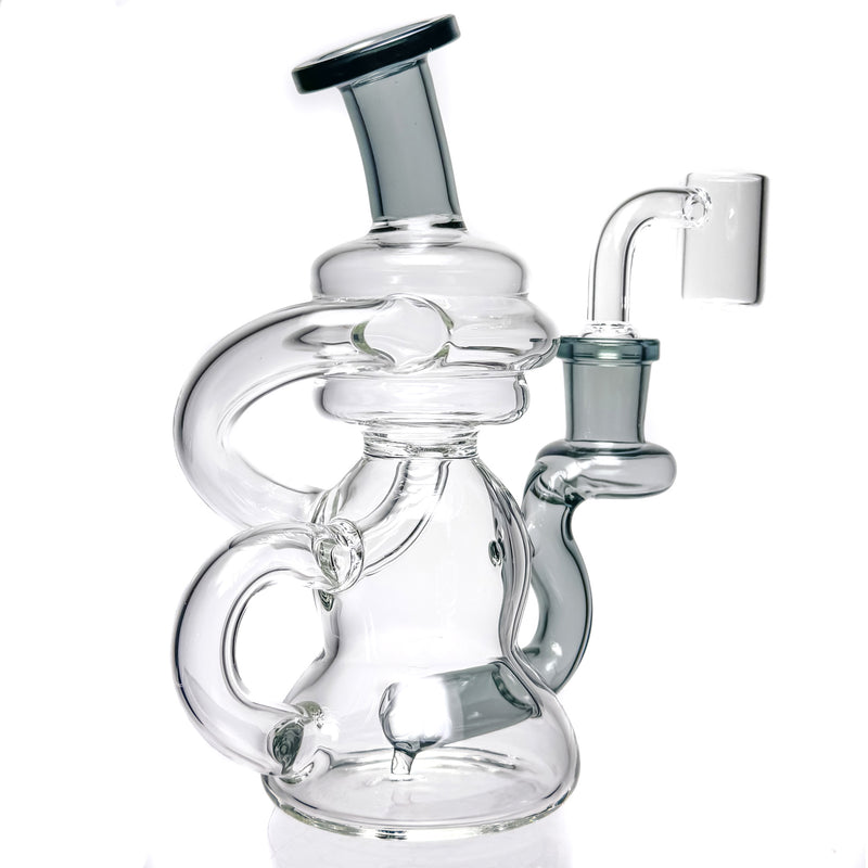 Shooters - Mini Recycler - Smoke Accent - The Cave