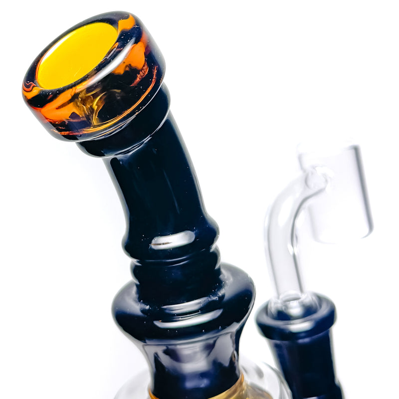 Shooters - Circ Recycler - Amber & Black - The Cave