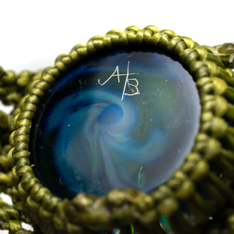 Northern Lights - Water Bracelet - Green - The Cave