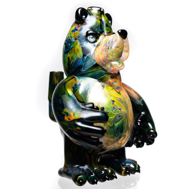 Coyle X DCON - Fume Bear - The Cave