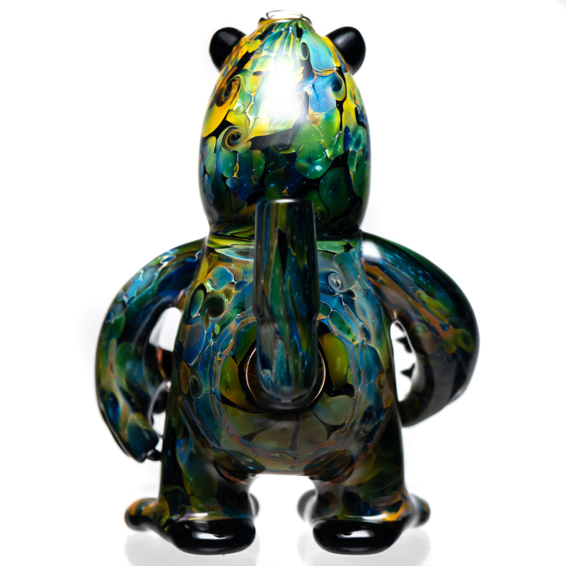 Coyle X DCON - Fume Bear - The Cave