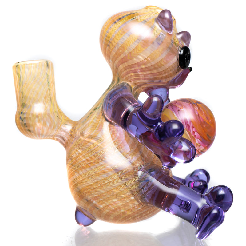 Shurlok Holm x JD Mapleson - Fumed Heady Teddy - The Cave