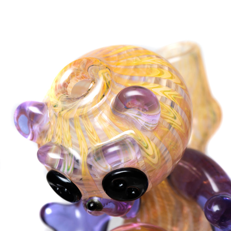 Shurlok Holm x JD Mapleson - Fumed Heady Teddy - The Cave