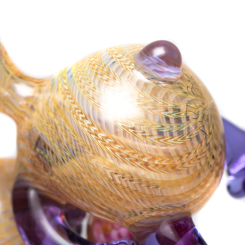 Shurlok Holm x JD Mapleson - Fumed Heady Teddy - The Cave