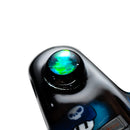 Micro X Freeek - Horn Tile Pendant - Unobtnanium - The Cave