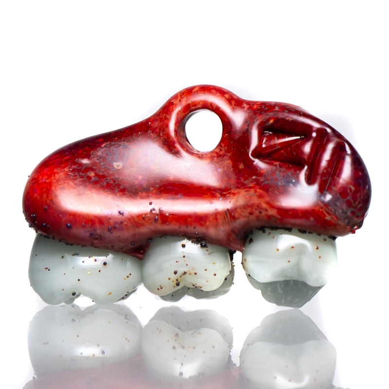 Zii - Partial Denture Pendant - Molars - The Cave