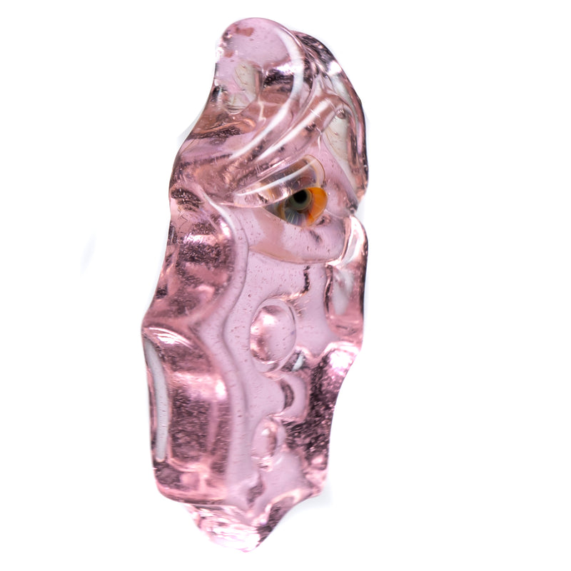 Salt - Creature Tablet Pendant - UV Pink - The Cave