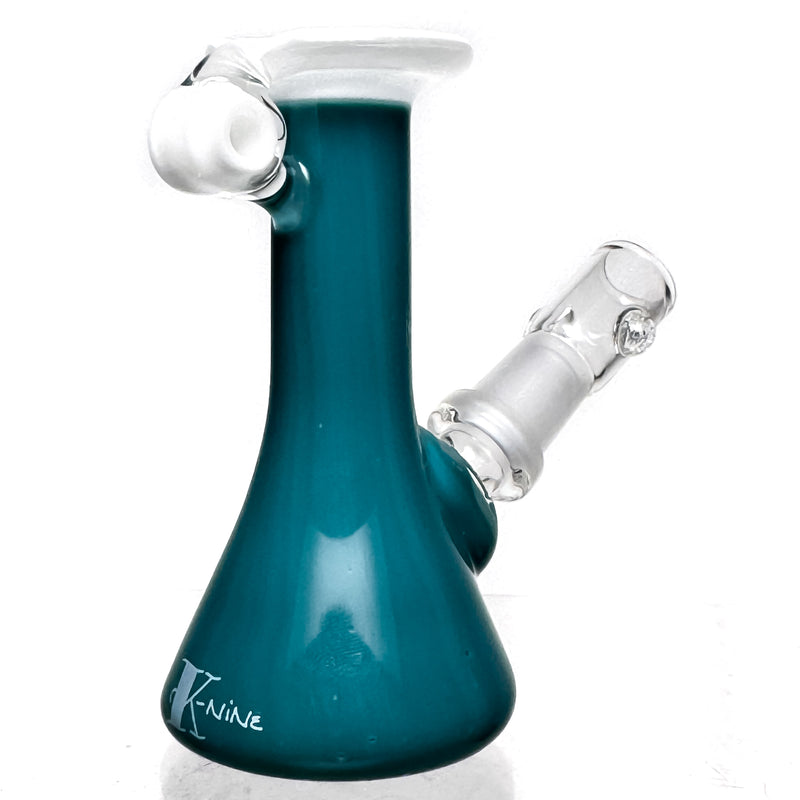 K-Nine - Tiny Tube - Agua Azul & White - The Cave