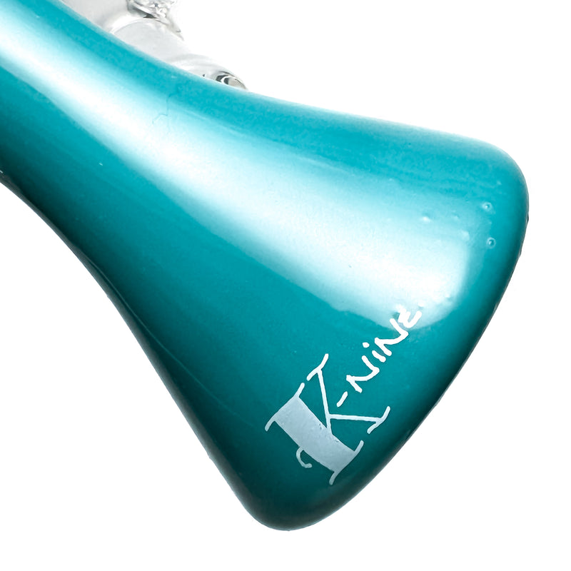 K-Nine - Tiny Tube - Agua Azul & White - The Cave