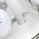 Decoy - Mini Bubbler - White - The Cave