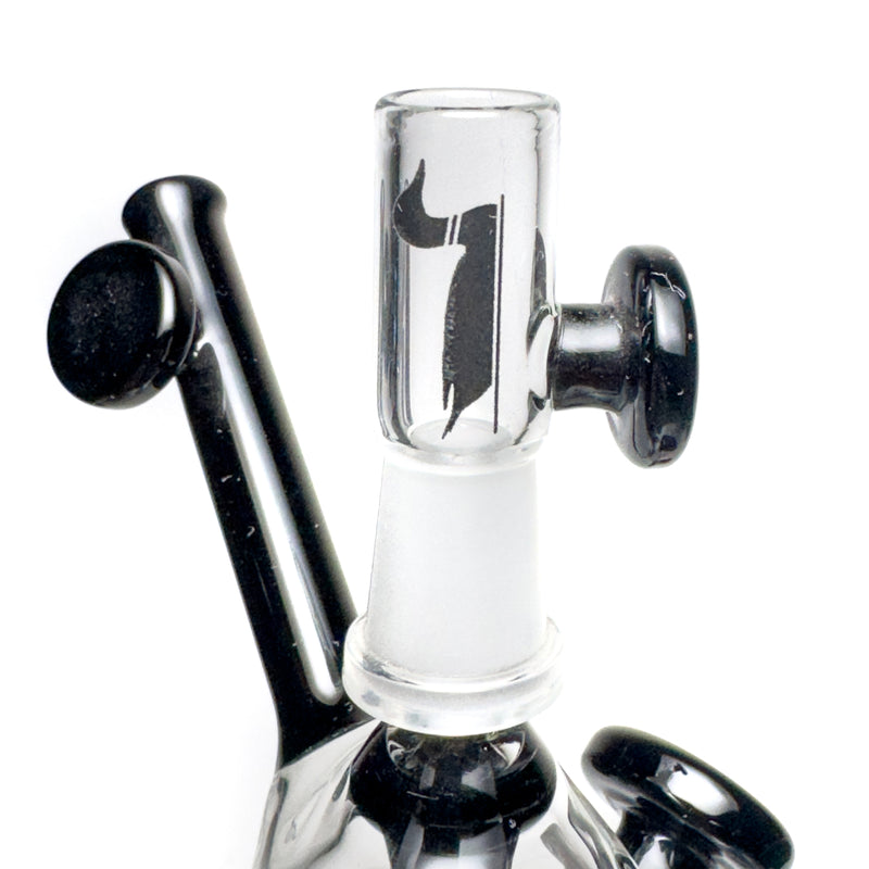 Decoy - Mini Bubbler - Black - The Cave