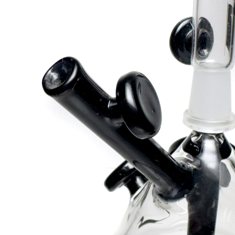 Decoy - Mini Bubbler - Black - The Cave