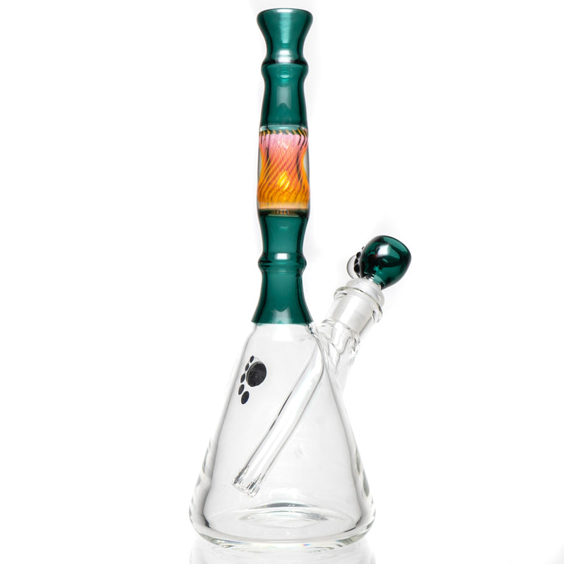 Seth B x US Tubes - Beaker - Teal - The Cave