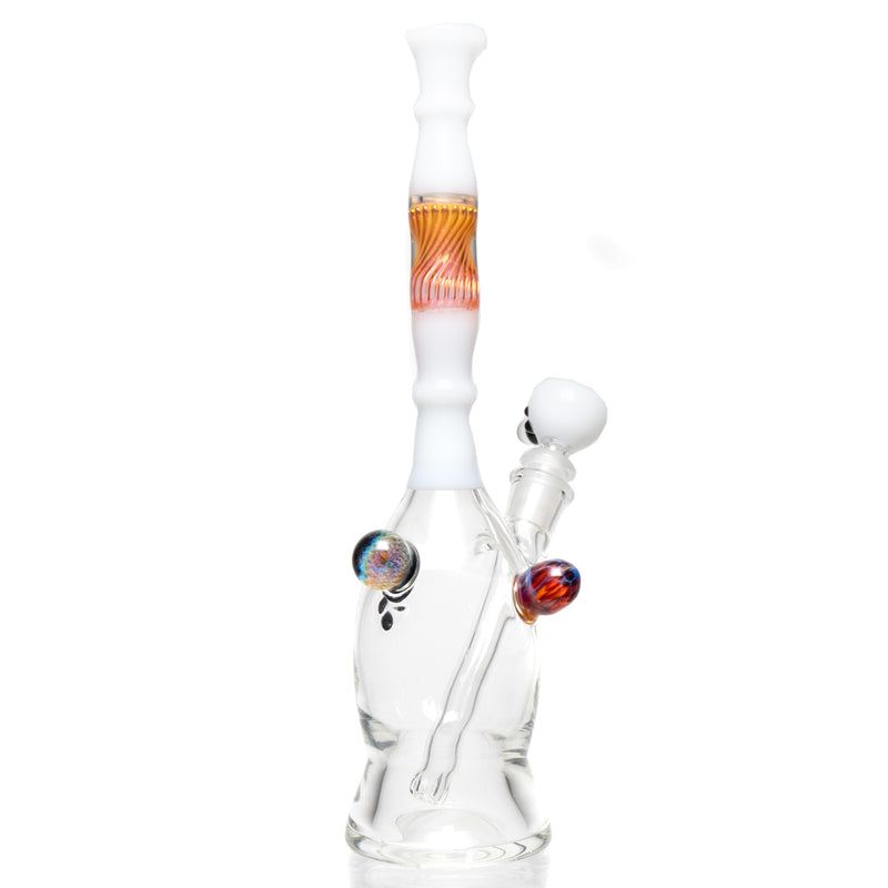 Seth B x US Tubes - Bell Tube & Downstem Set - White - The Cave