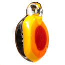 Micro - Tablet Pendant - Tanookie Statue - The Cave