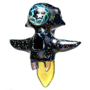 Northern Lights X Big Z - Inner Skull Pendant - The Cave