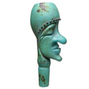 Bishop - Face Slide - 14mm - Agua Azul Frit - The Cave