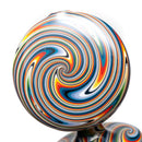 Cameron Burns - Worked Disk Jammer - Rainbow Earth - The Cave