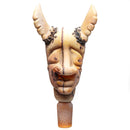 Bishop - Long Horn Devil Slide - 14mm - Caramel - The Cave