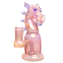 Hallie Cat - Knight Rig - Fume & Pink Slyme - The Cave