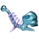 Carsten Carlile - Skull Sherlock - Blue Stardust & Pink Slyme - The Cave