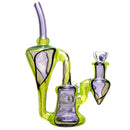 Erik Anders - Windowed Recylcer - Slyme & Purple Rain - The Cave