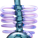 Carsten Carlile - Skull Sherlock - Blue Stardust & Pink Slyme - The Cave