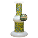 Ryan Maddux - Cold Worked Tube - White & Green - The Cave