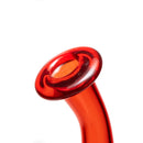 Cello Glass - Loop Seal Rig - Pomegranate - The Cave