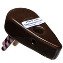 Saki Bomb - Chocolate Cake Hand Pipe - The Cave